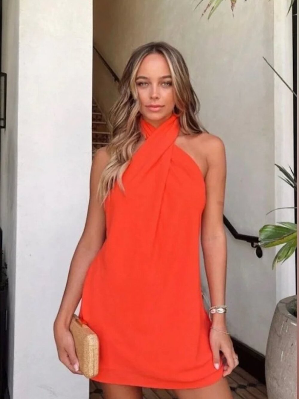 Show Me Your Mumu Jasmine Mini Dress
